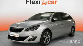 Peugeot 308 de 2015