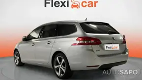 Peugeot 308 de 2015