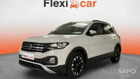 Volkswagen T-Cross 1.0 TSI Life DSG de 2022