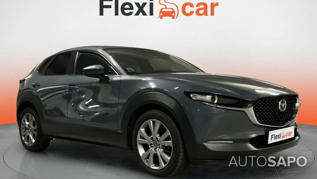 Mazda CX-30 de 2022