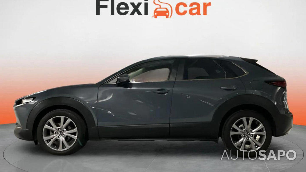 Mazda CX-30 de 2022