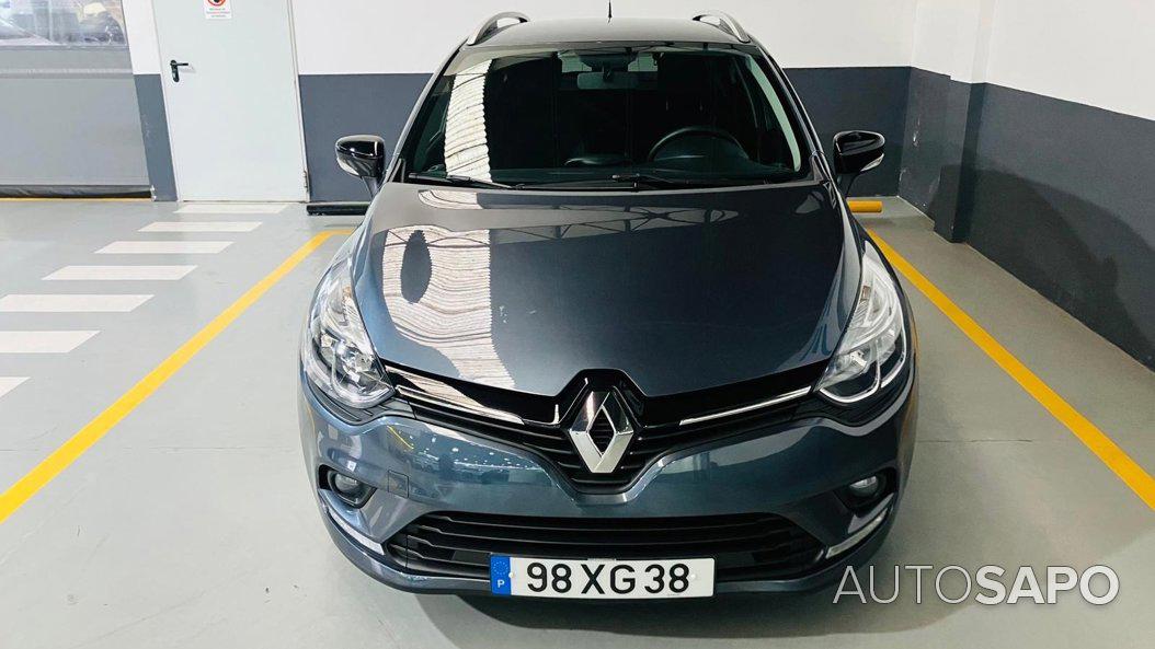 Renault Clio de 2019