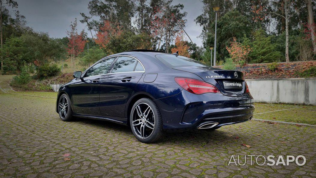 Mercedes-Benz Classe CLA de 2017