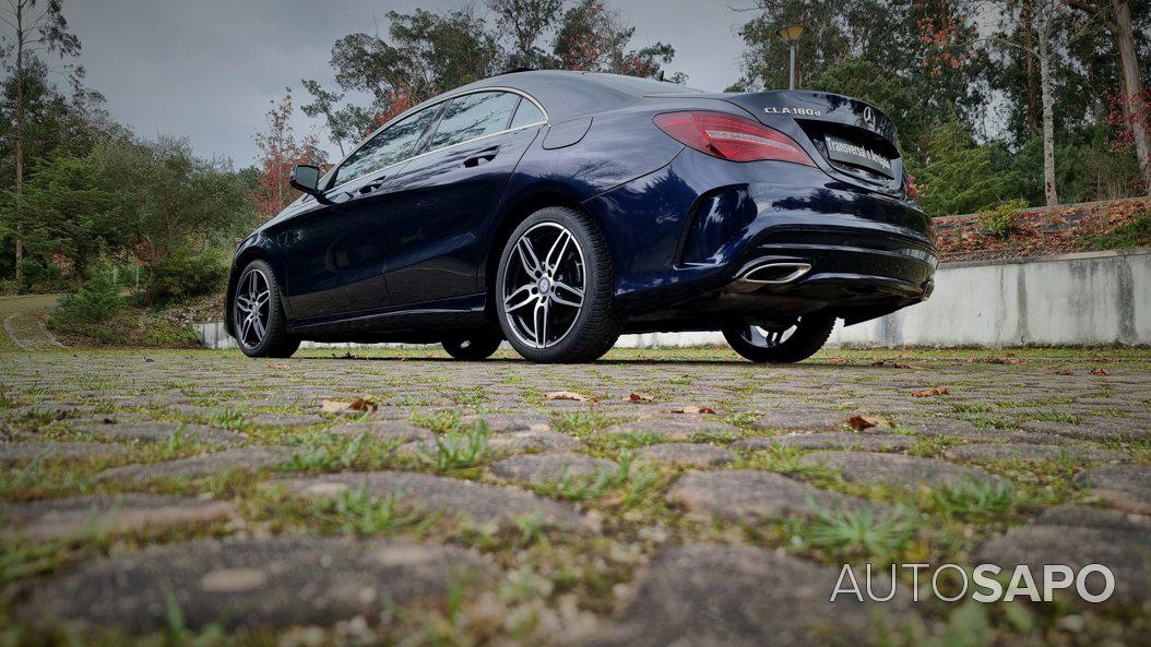 Mercedes-Benz Classe CLA de 2017