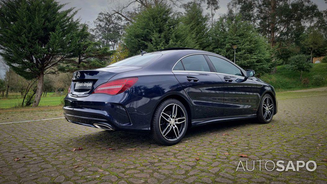 Mercedes-Benz Classe CLA de 2017