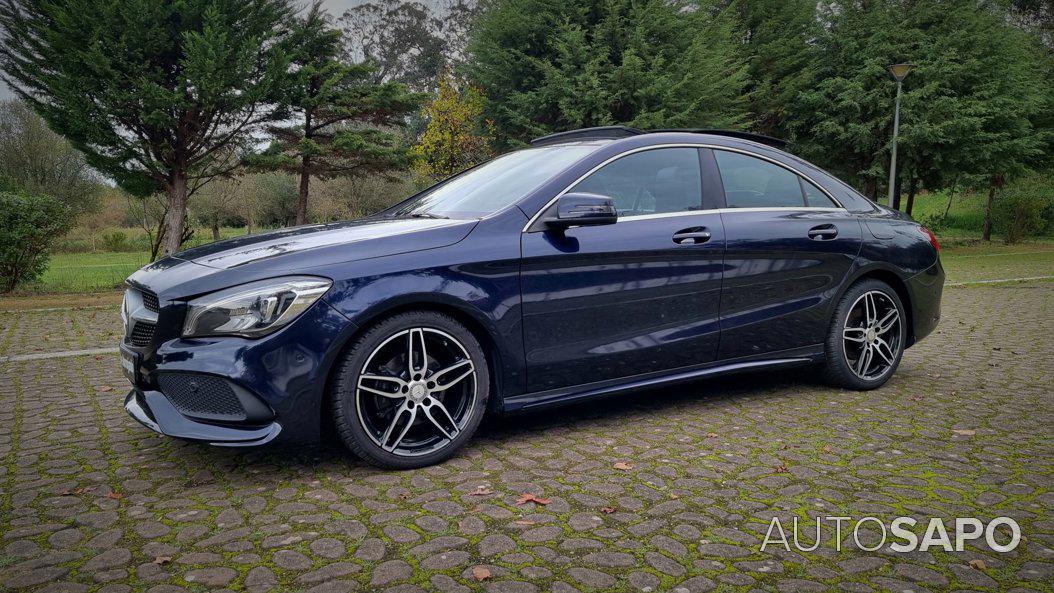 Mercedes-Benz Classe CLA de 2017