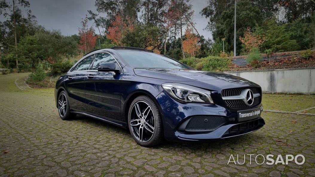 Mercedes-Benz Classe CLA de 2017