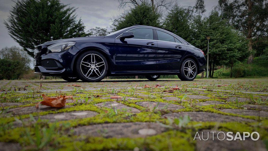 Mercedes-Benz Classe CLA de 2017