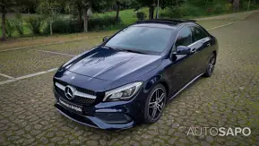 Mercedes-Benz Classe CLA de 2017