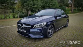 Mercedes-Benz Classe CLA de 2017