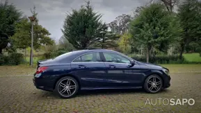 Mercedes-Benz Classe CLA de 2017