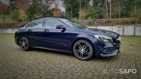 Mercedes-Benz Classe CLA de 2017