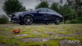 Mercedes-Benz Classe CLA de 2017