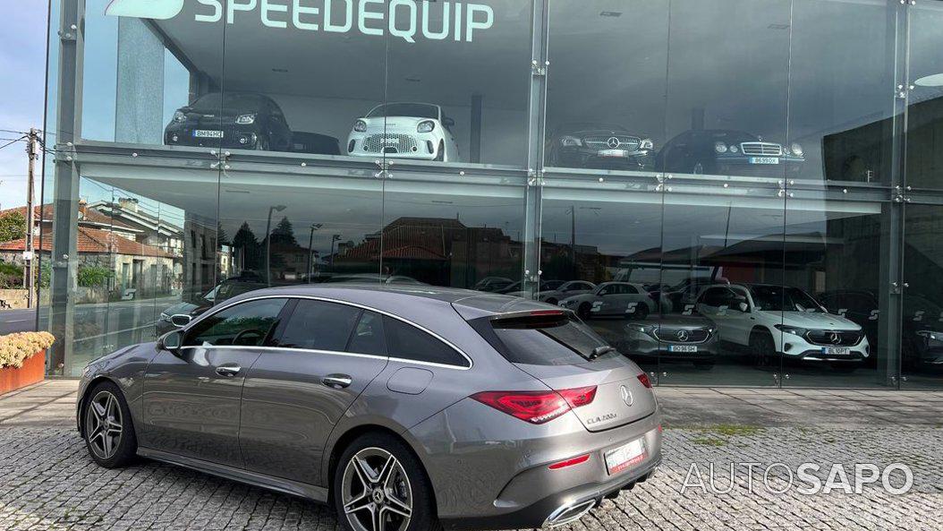 Mercedes-Benz Classe CLA de 2021