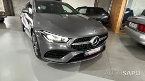 Mercedes-Benz Classe CLA de 2021