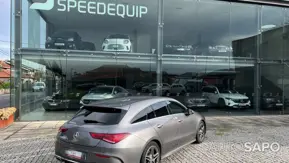 Mercedes-Benz Classe CLA de 2021