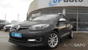 Renault Mégane 1.5 dCi P. Expression de 2014