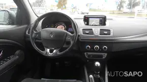 Renault Mégane 1.5 dCi P. Expression de 2014