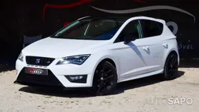 Seat Leon 2.0 TDi FR de 2015