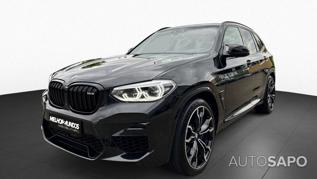 BMW X3 de 2021