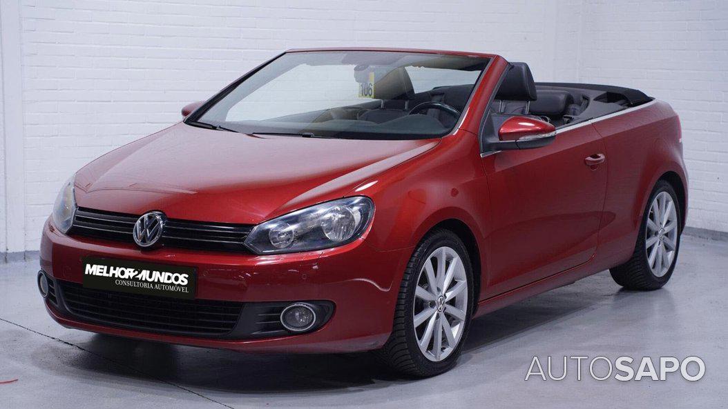 Volkswagen Golf de 2012