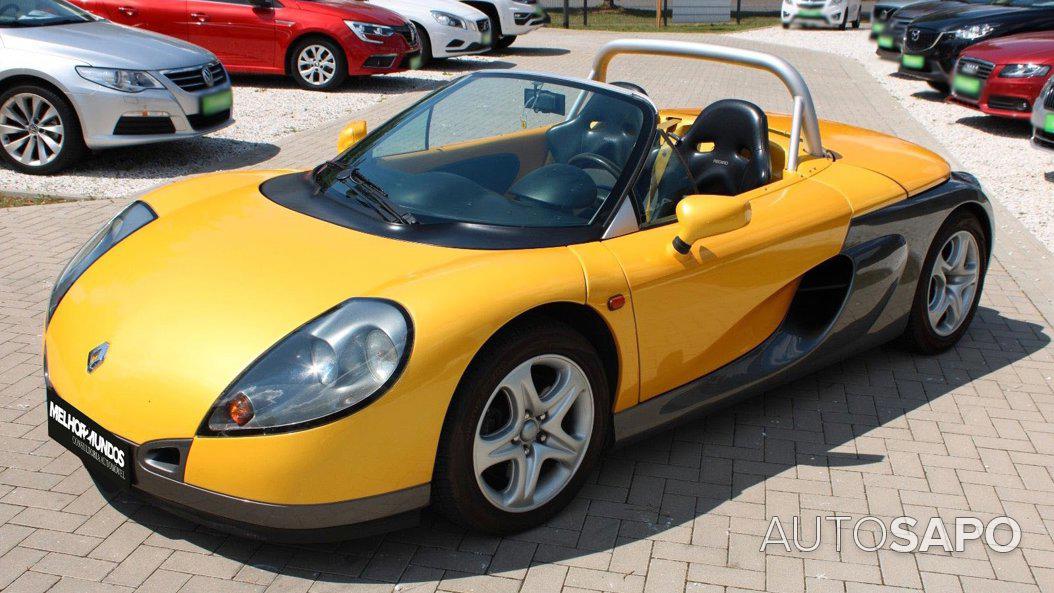 Renault Spider de 1998