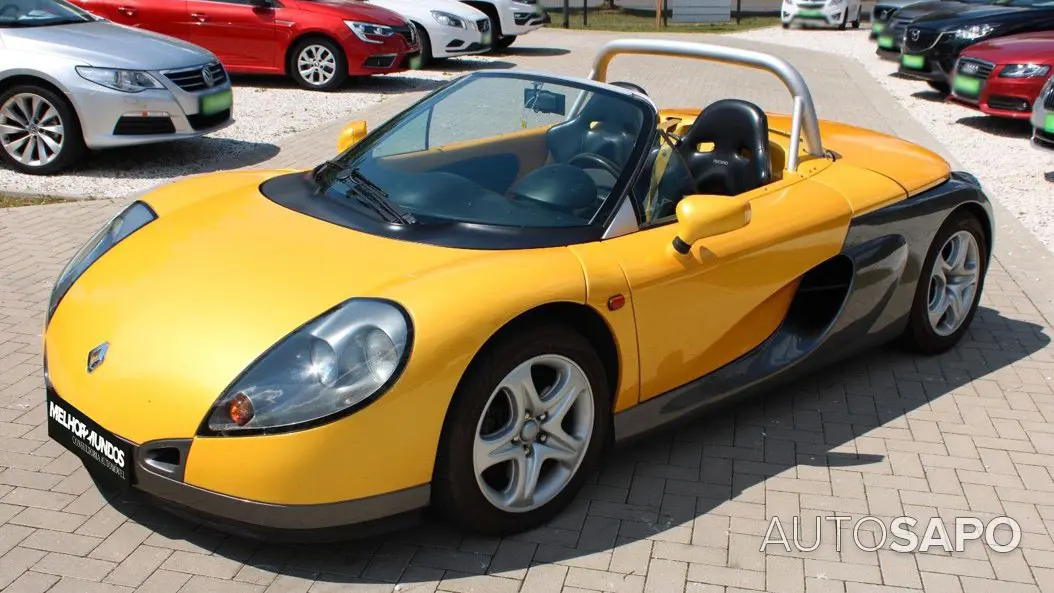 Renault Spider