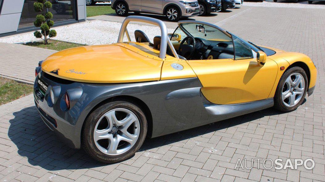 Renault Spider de 1998