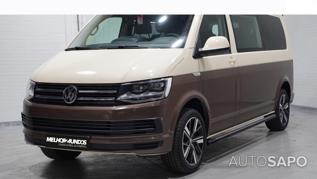 Volkswagen Transporter de 2018