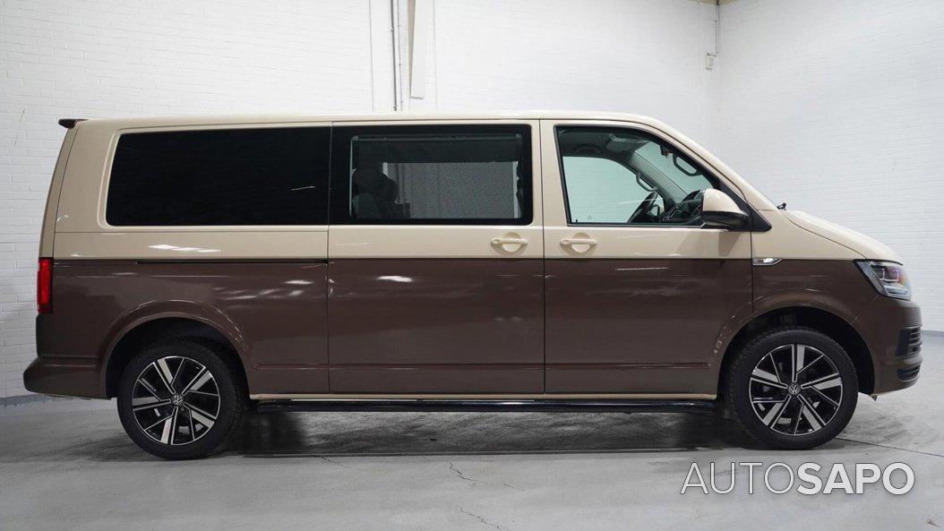 Volkswagen Transporter de 2018