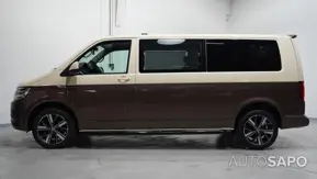 Volkswagen Transporter de 2018