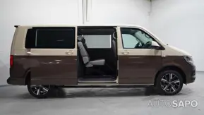 Volkswagen Transporter de 2018