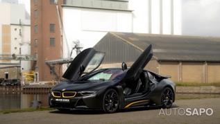 BMW i8 de 2015