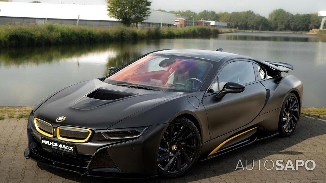 BMW i8 de 2015