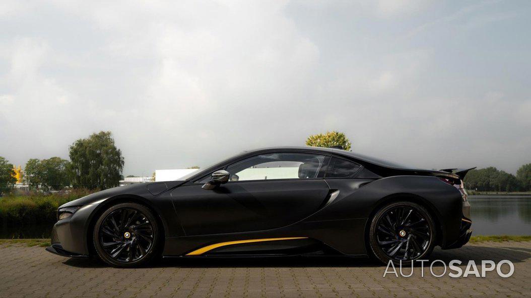 BMW i8 de 2015