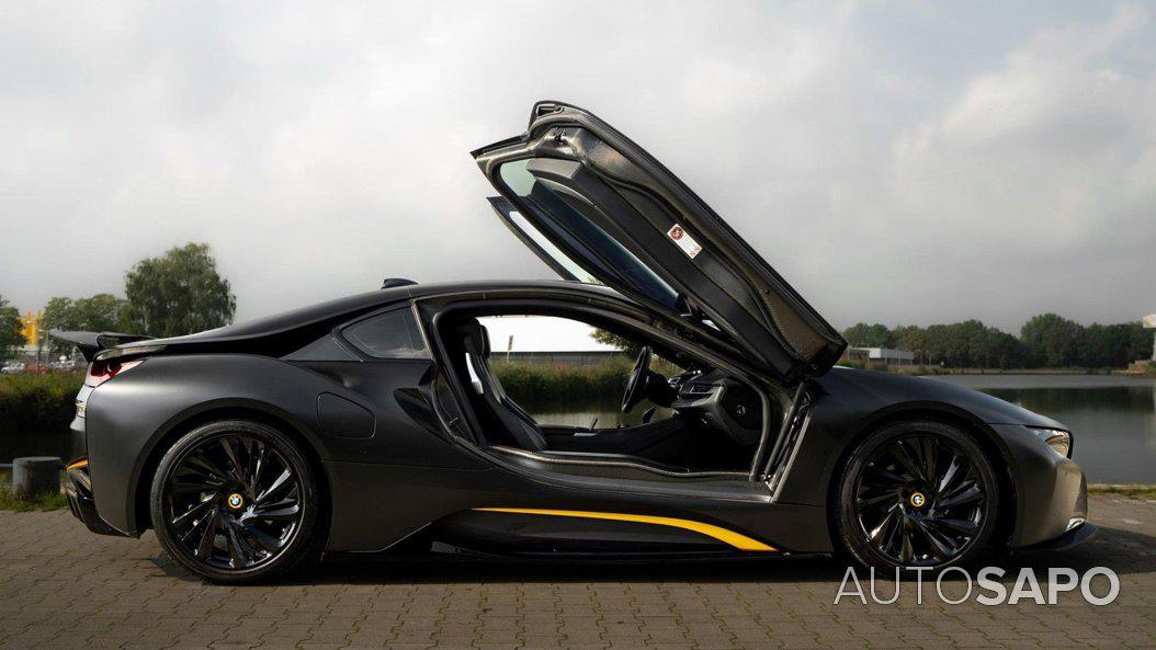 BMW i8 de 2015