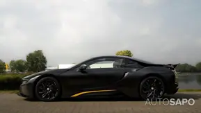 BMW i8 de 2015