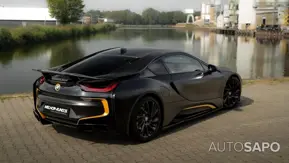 BMW i8 de 2015