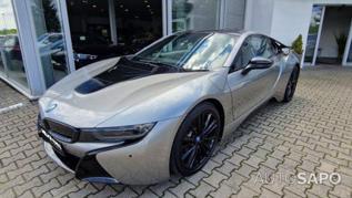 BMW i8 de 2019