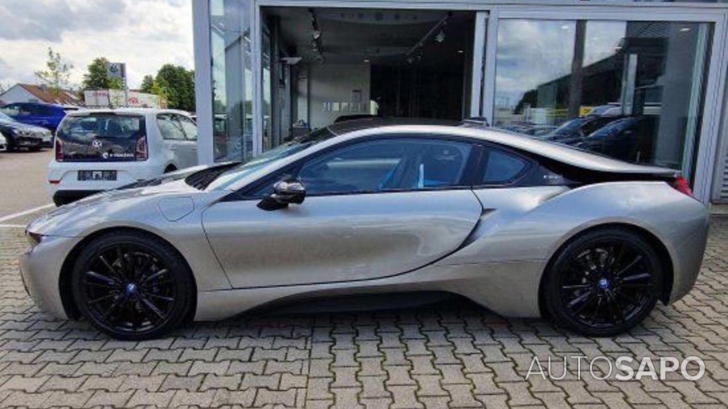 BMW i8 de 2019