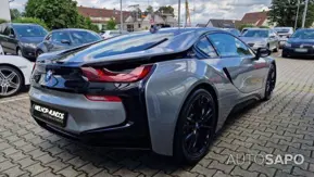 BMW i8 de 2019