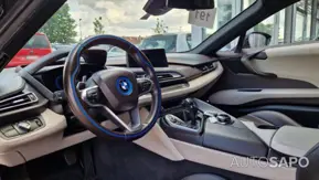 BMW i8 de 2019