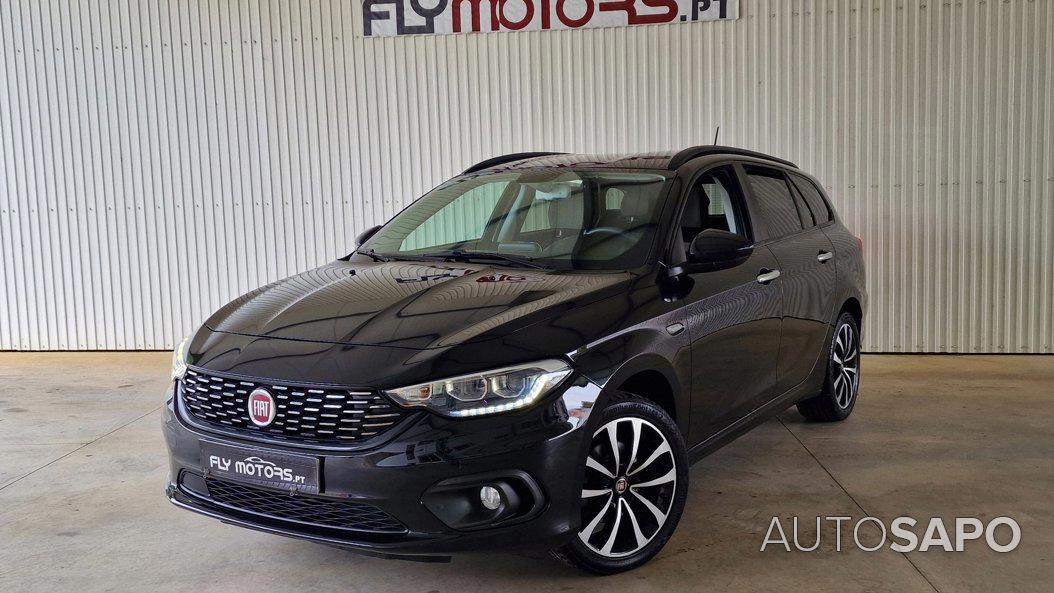 Fiat Tipo 1.3 M-Jet Lounge J17 de 2020