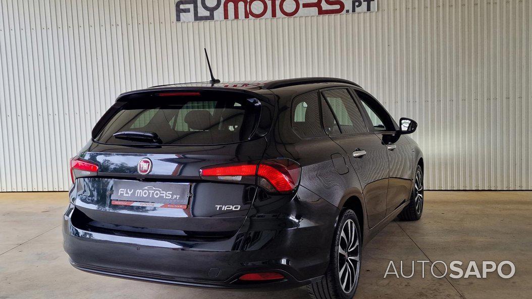 Fiat Tipo 1.3 M-Jet Lounge J17 de 2020