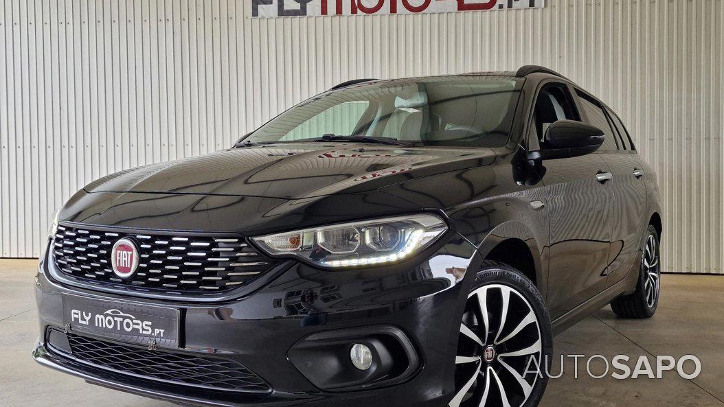 Fiat Tipo 1.3 M-Jet Lounge J17 de 2020