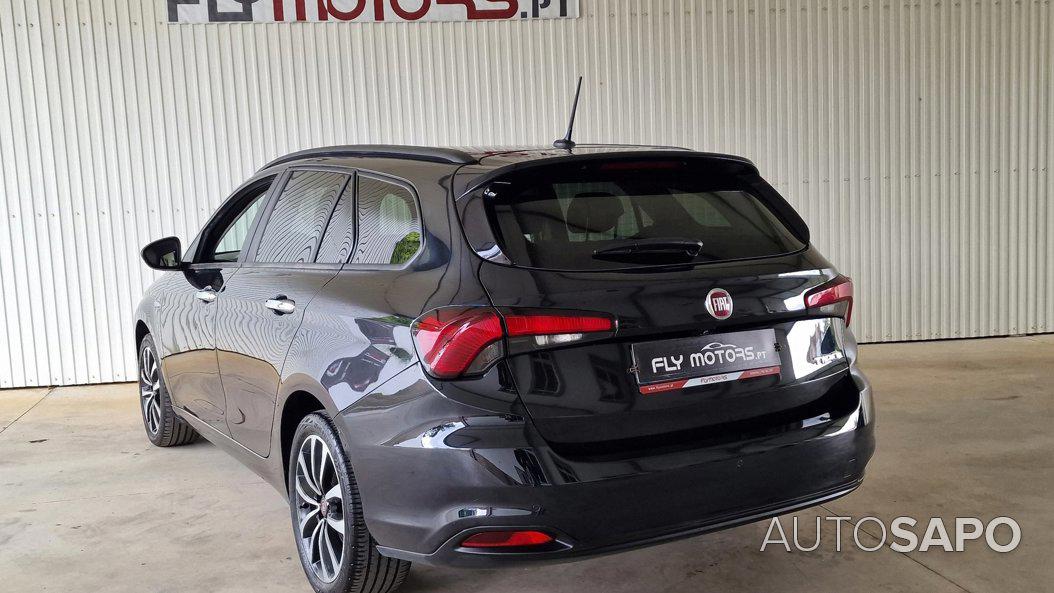 Fiat Tipo 1.3 M-Jet Lounge J17 de 2020