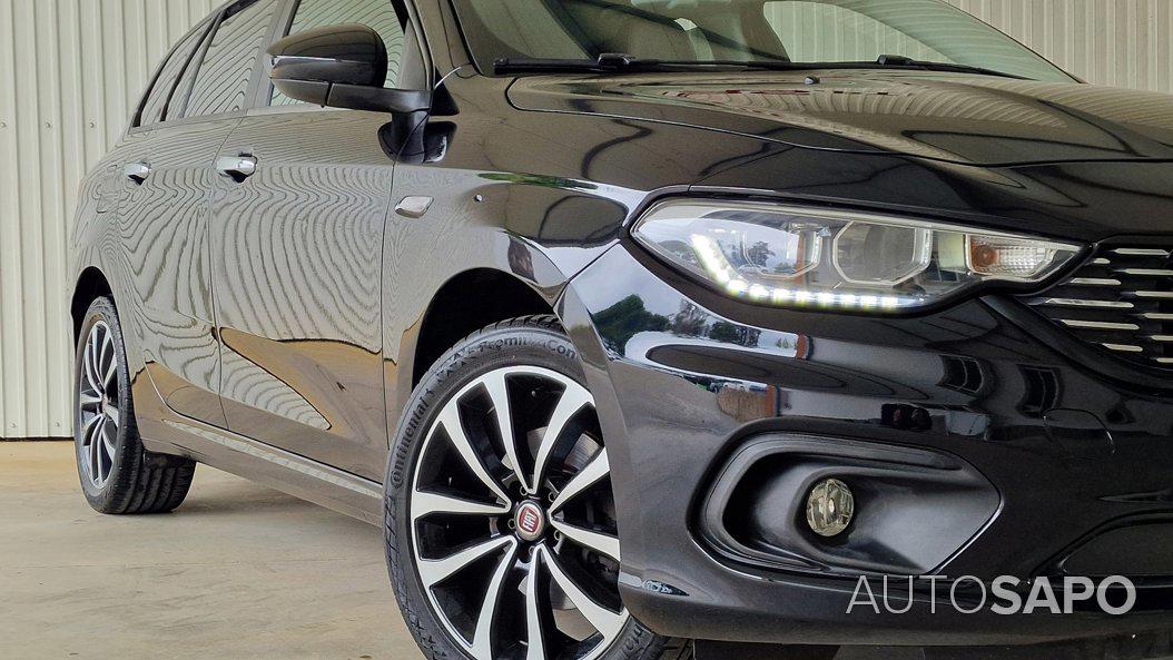 Fiat Tipo 1.3 M-Jet Lounge J17 de 2020