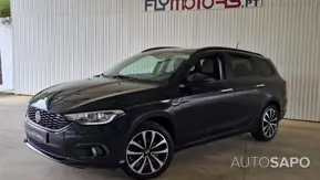 Fiat Tipo 1.3 M-Jet Lounge J17 de 2020