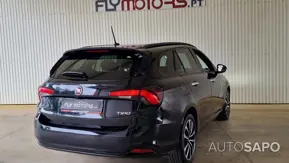 Fiat Tipo 1.3 M-Jet Lounge J17 de 2020