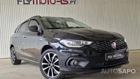 Fiat Tipo 1.3 M-Jet Lounge J17 de 2020